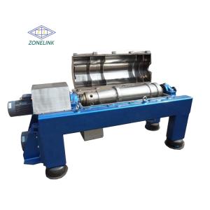 China China manufacturer two phase waste oil centrifuge decanter wholesale