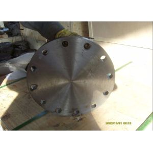 China Pn10 Class 150 Dimensions Stainless Steel Pipe Flange Fitting wholesale