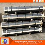 Compact Structure Graphite Electrode Good Antioxidation EAF Ladle Low Ash /