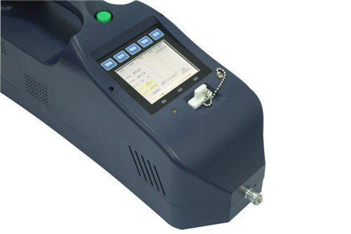 High Sensitivity Rapid Speed 4s Portable Explosive Detector