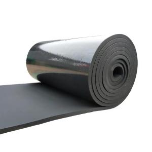 China 3mm 1200mm Nitrile Rubber Foam Sheet For Building Materials wholesale