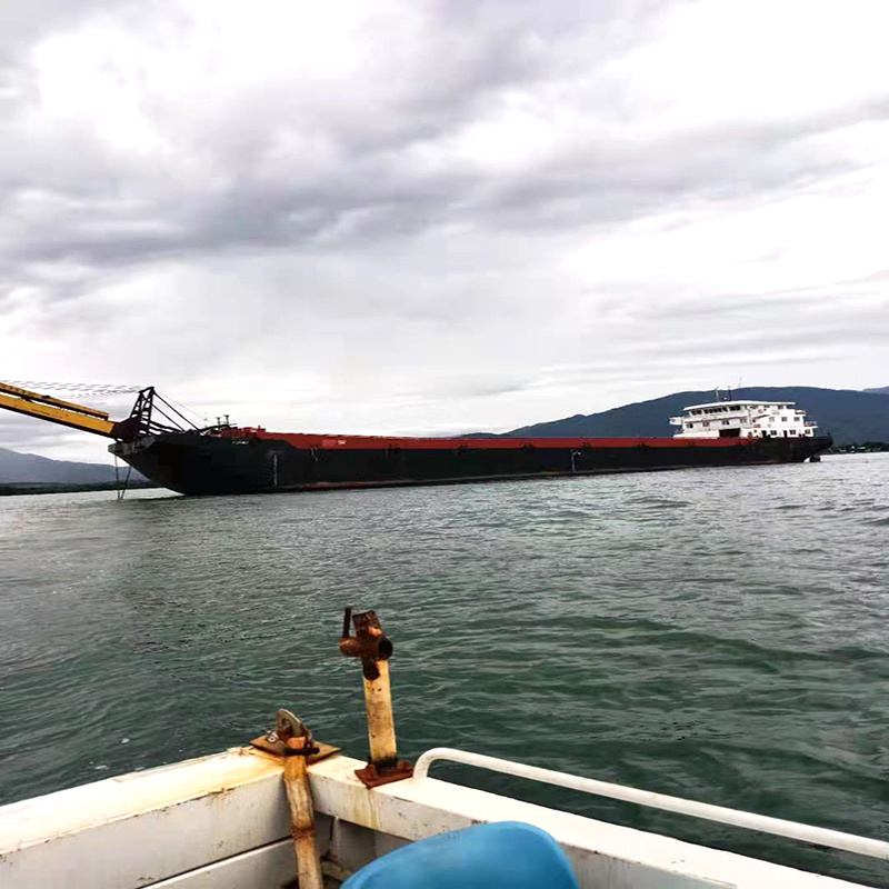 River Sand Transportation Barge for Cargo