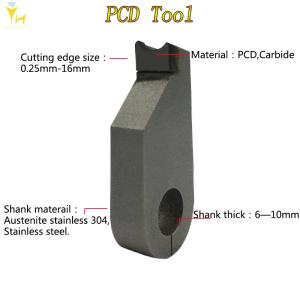 China PCD Milling Tools For Rings Bangles wholesale