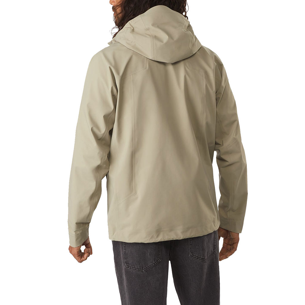 2023 High Quality Custom LOGO Blank Waterproof for Jacket Winter Softshell Unisex Hooded Outdoor Windbreaker Men Jacket