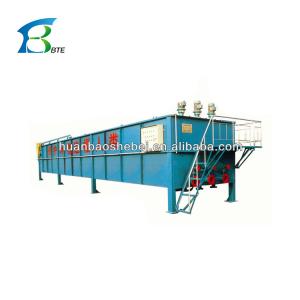 China 1000 kg Stainless Steel Hotel Car Wash Cavitation Air Floatation Machine in Any Color wholesale