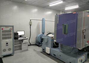 China Integrated Systems Environmental Vibration Chamber For Environment Simulation Test wholesale