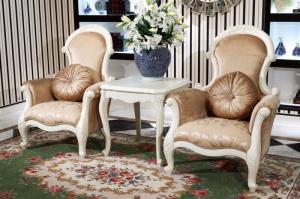 China Fabric Modern Classic Leisure Armchair Single Sofa Chair Hotel Cafe Home Dining Lounge wholesale
