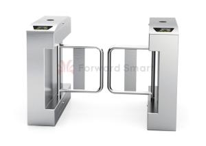 China Motorcycle Bicycle Entrance Exit Swing Turnstile Gate wholesale