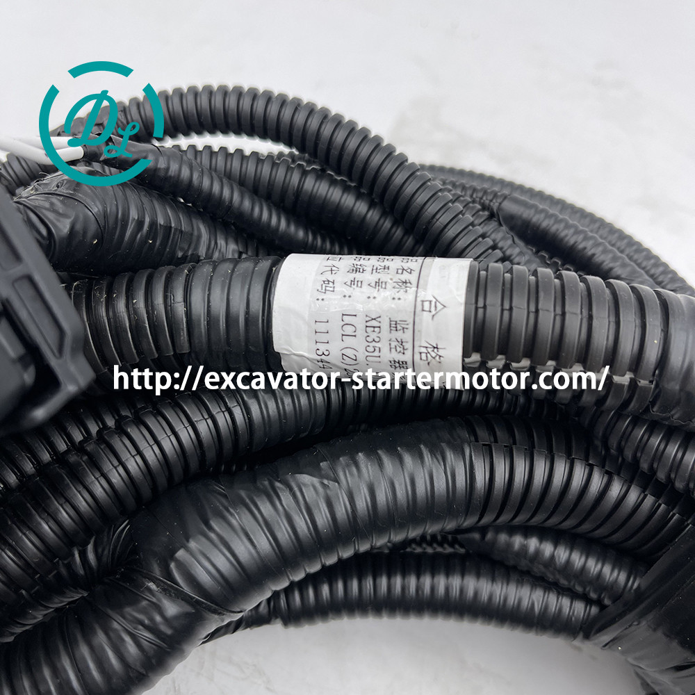 310202730 XE35U.10V.7A 111344 Monitor Harness Excavator XCMG XE35U