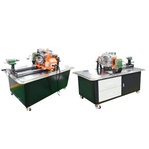 China New Energy Vehicle Drive Motor Trainer Disassembly And Testing System wholesale