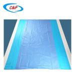 Medical Product Disposable Surgical Eye Drape Pack for Ophthalmology Surgery