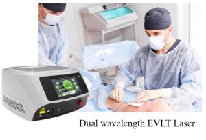 China 1940nm Leg Veins EVLT Laser Machine Minimally Invasive Laser wholesale