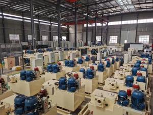 China Multi Cylinder Hydraulic Station High Power Electric Motor Hydraulic System wholesale