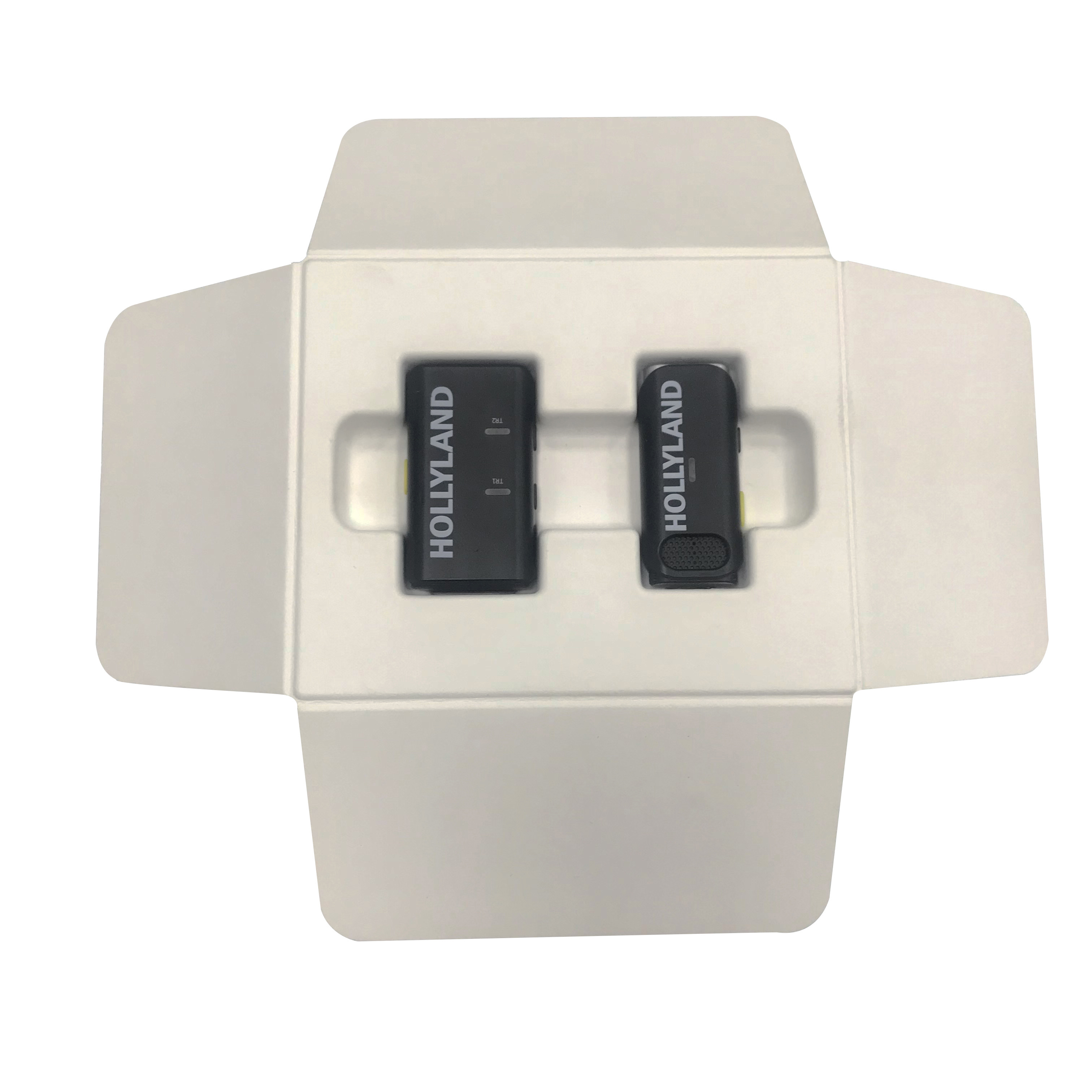 Electronic Molded Fiber Pulp Packaging Tray Customized Size Pulp Tray