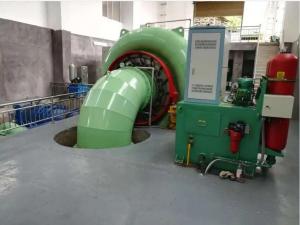 China Vortex Hydro Turbine For Hydro Power Plant And Water Electric Power Generator wholesale