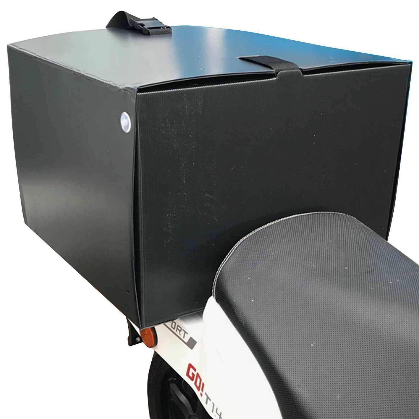 Polypropylene Corrugated Plastic Packaging Boxes Coroplast Plastic Turnover Box