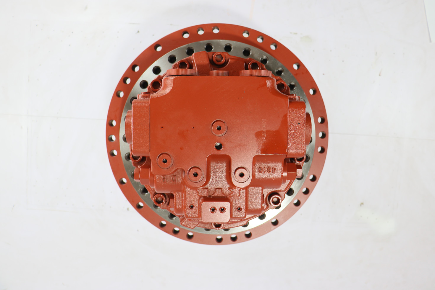 Repair Shop Excavator Travel Motor Hydraulic Final Drive Assy For SH210 SH210A3