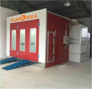 China EPS Automotive Paint Booth Automotive Spray Booth 7000×5356×3400mm wholesale