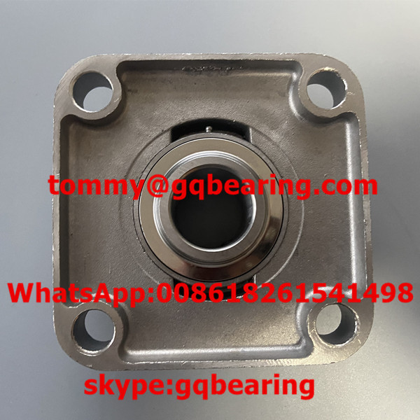 Stainless Steel Flange Pillow Block Ball Bearing SSUCF205