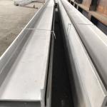H Beam Stainless Steel Channel 316 Grade Rust Proof Light Weight Bright Color