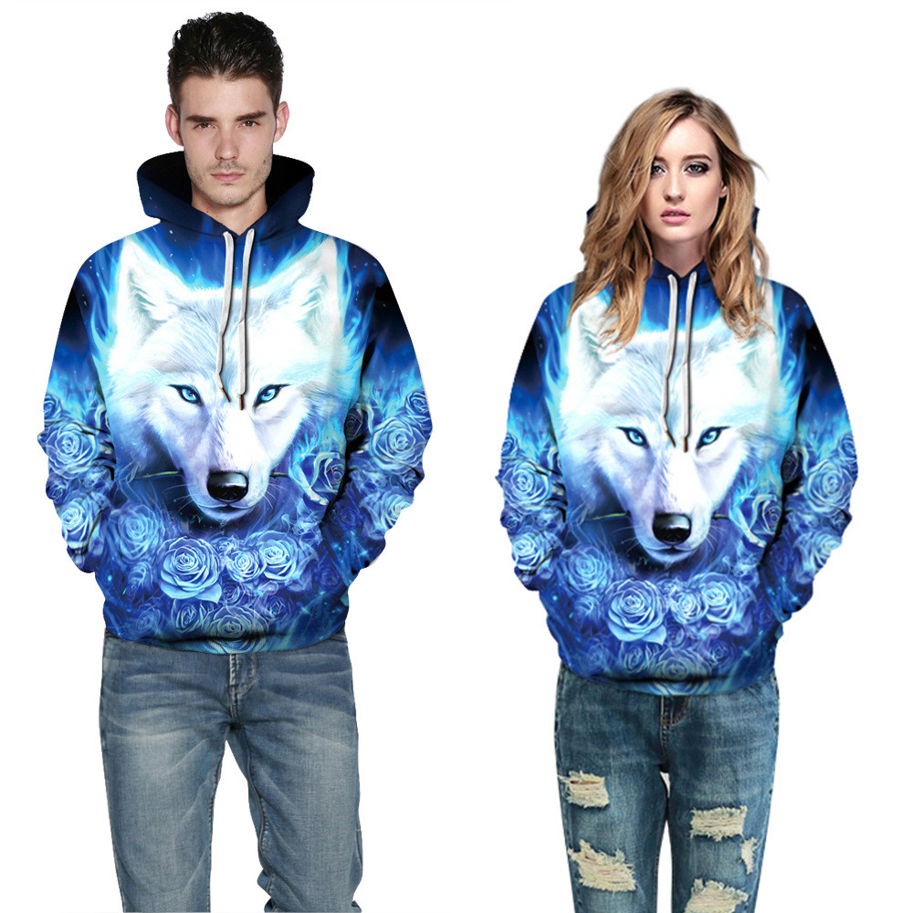 Polyester Youth Sublimation Hoodie Unisex Custom Sublimated Sweatshirts Heavy Weight