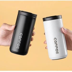 China Tumbler Tea Mug Bottle Dispenser Double Wall Vacuum Coffee Insulated Water Beverage Sports Leakproof Para Café Finest Collection wholesale