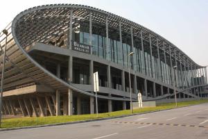 China Building Facade Stainless Steel Engineering , Metal Ceilings Consulting wholesale