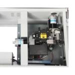 Twin Motor Semi Auto Strapping Machine Carton Box Manufacturing