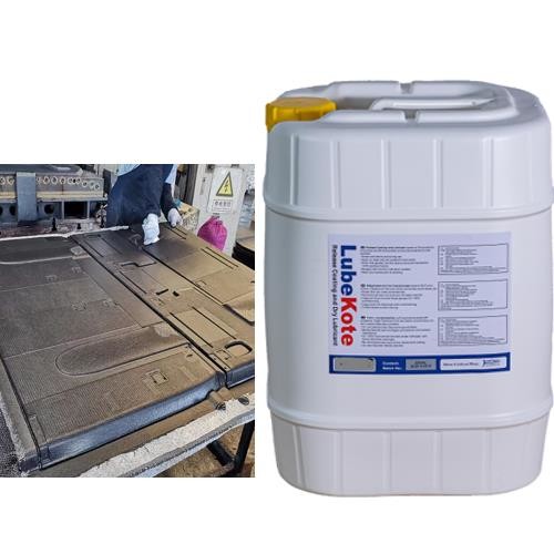 Highly Diluted Solvent Based Mold Release Agent For Polyurethane Clear Liquid