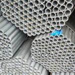 316 316L Seamless Steel Tube Thickness 4.5-45mm OD 54-480mm