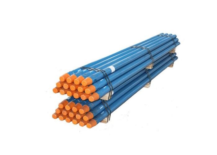 API 2 3/8" REG And API 3 1/2" DTH Drill Pipe REG Friction Welded DTH Drill Rod