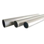 Anodized Aluminum Alloy Round Tube Customized Heat Resistant