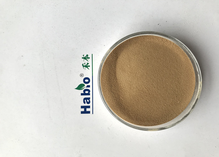 Habio Alpha Amylase Pure Deep Fermentation Mid Temperature α Amylase yellow Podwer For Feed Food and Industrial use
