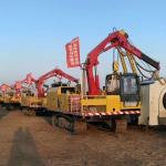13000KG Multi Sideboom Pipelayer Machinery from Manufacturing Plant with Long
