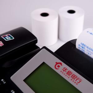 China 65gsm POS Thermal Paper Roll wholesale
