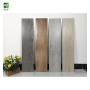 China 10mm Bedroom Floor Wood Tiles 200 X 900mm CE ISO9001 Certification wholesale