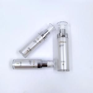 China Skin Care 30ml 60ml 100ml 120ml Plastic Lotion Bottle wholesale