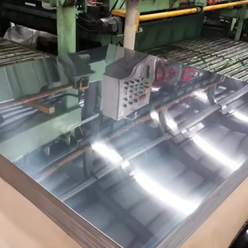 High Quality 201 304 304l 316 316l 2205 2507 310s 316ti 317l 410 430 Stainless Steel Plate