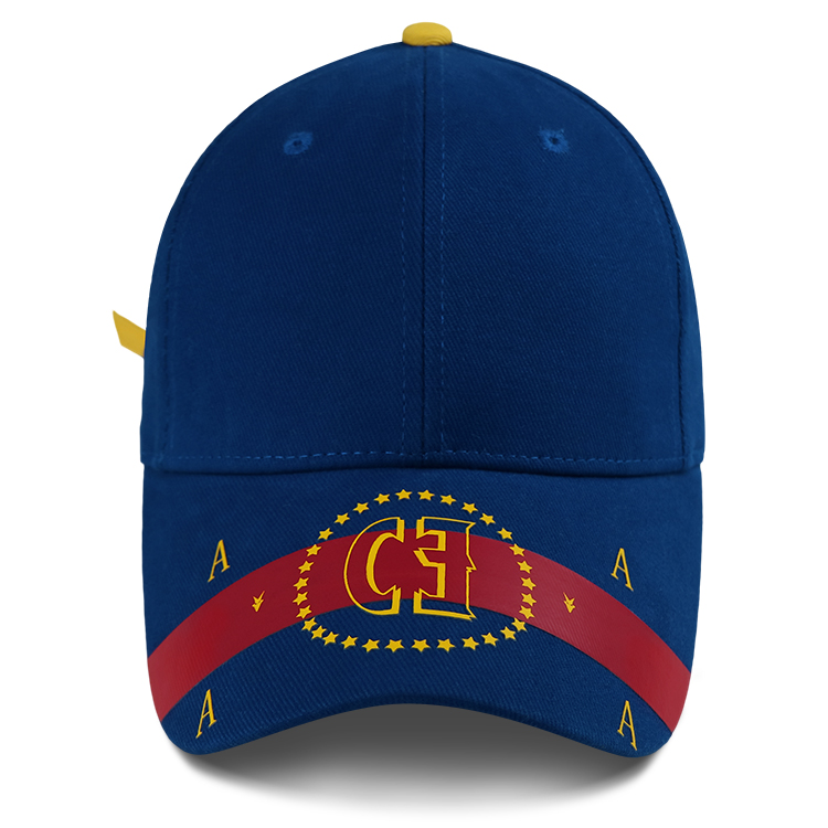 Fashion sports cap brimless baseball cap for young man