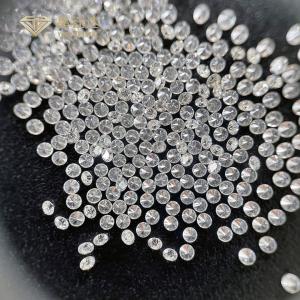 China D E F Color 2mm 2.5mm Lab Grown Melee Diamonds OEM ODM wholesale