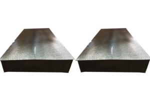 China 5/16&quot; 0.25&quot; 6mm Mild Steel Flat Plate With Holes 3mm 5mm 8mm 40mm 50mm wholesale