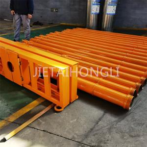 China JTHL Concrete Pump 258mm Tremie Tube Construction Engineering Concrete wholesale
