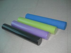 China 36'' Premium colorized yoga foam roller wholesale