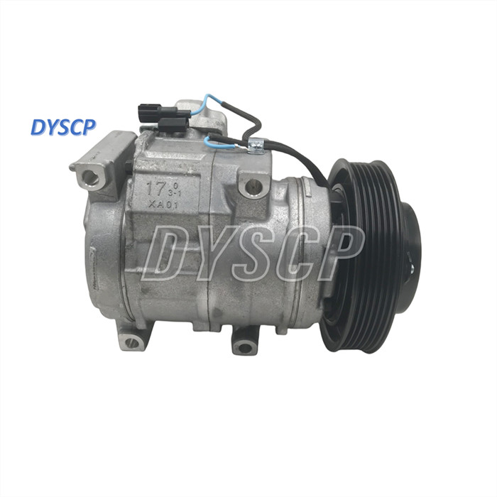 Automotive Ac Compressor 38810-RN0-A01 For Honda Acura MDX ZDX 3.7 YD2 YB1 2010