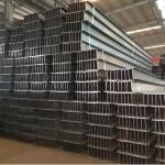 316h 316ti Stainless Steel I Beam Cold Drawing ASTM