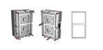 Refrigerator Injection Mould