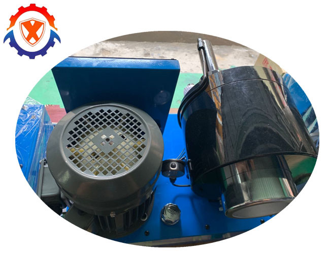 SP52 Hydraulic Hose Crimping Machine 50hz 0.02mm High Precision