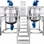 Antirust Stainless Steel Soap Mixing Machine , Multipurpose Commercial Powder