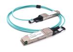 4CH VCSEL Laser 100G QSFP28 DAC For Data Center Fiber Active Optical Cable Om4
