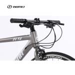 Steel Fork GOMID 700c Road Bike Custom Racing Bike OEM Alloy Road Bicycle